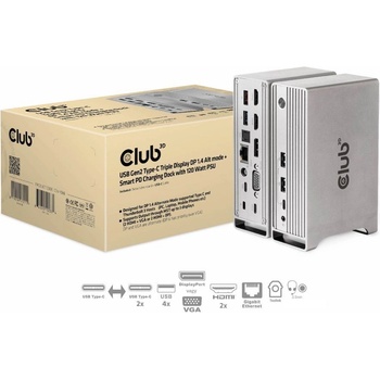 Club3D CSV-1568