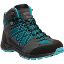 Regatta Samaris Mid II RWF539 šedá/tyrkysová