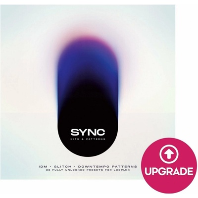 Audiomodern SYNC - Expansion for Loopmix (Digitálny produkt)