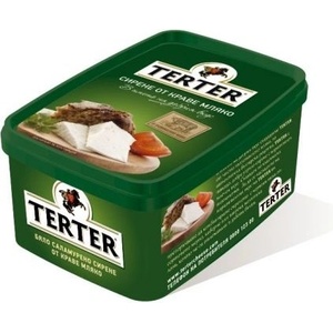 Terter Краве сирене Terter 350гр. кутия