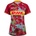 Castore Harlequins Big Game Shirt 2024 2025 Womens - Red