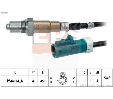 Lambda sonda EPS 10.8270