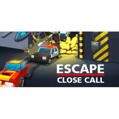 Игра Escape: Close Call за PC Steam, Електронна доставка