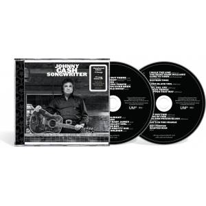 Universal Cash Johnny: Songwriter (TGT Aka Int'l Version) - 2CD (073034)