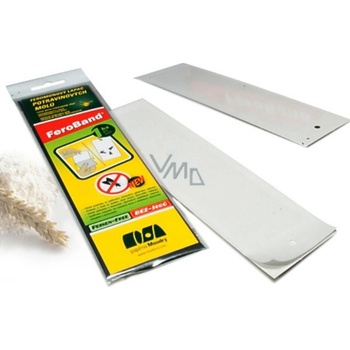 Papírna Moudrý FeroBand lepící pás na potravinové moly 1 kus