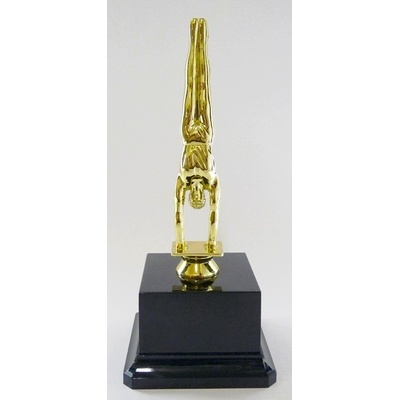 VIZINGR Gymnastika figurka MUŽ F71-60 20,5 cm