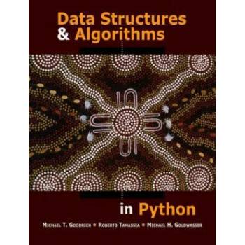 Image 1 of Data Structures and Algorithms in Python | Michael T. Goodrich, Roberto Tamassia, Michael H. Goldwasser