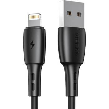 Vipfan X05 USB do Lightning, 3A, 2m, černý