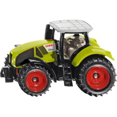 SIKU Blister - traktor Claas Axion 950