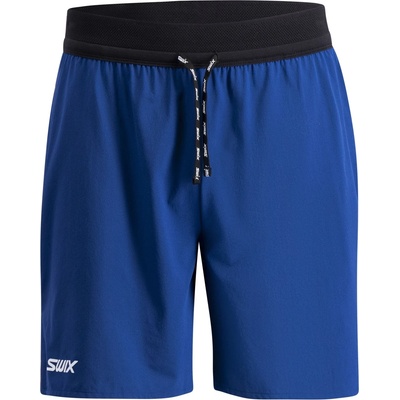 Swix Мъжки шорти за бягане Swix Force Shorts 6-Inch Running shorts - Estate Blue - размер XL (012-4408-0114)