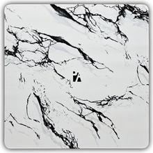 PADZ 50x50 Marble White