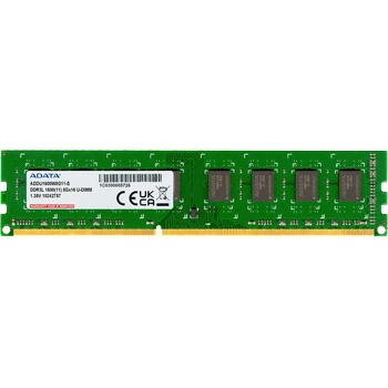 ADATA 8G DDR3L 1600MHz ADDX1600W8G11-SPU