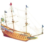 Corel Vasa 1626 1: 75 комплект
