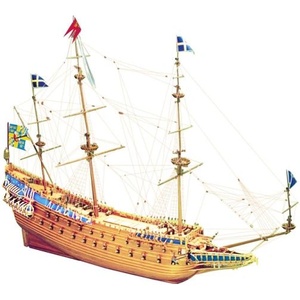 Corel Vasa 1626 1: 75 комплект