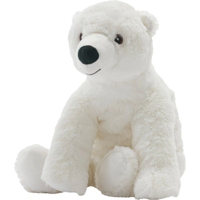 SNUTTIG bílý polární medvídek IKEA 29 cm