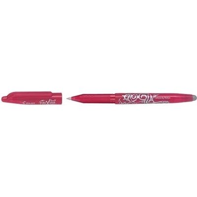 Pilot Химикалка, 0, 35 мм, с възможност за изтриване, капачка, PILOT "Frixion Ball", розова BL-FR-7-P (BL-FR-7-P)
