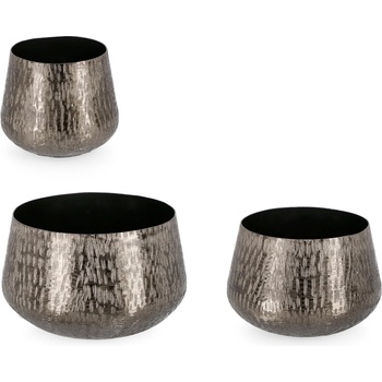 Bizzotto КАШПА lathe 3БР. /К-Т АНТРАЦИТ (0184197)