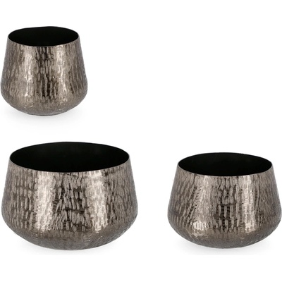 Bizzotto КАШПА lathe 3БР. /К-Т АНТРАЦИТ (0184197)