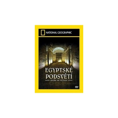 Egyptské podsvětí:Stezka na věčnost National DVD