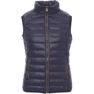 PAYPER casual lady 000388-0045 / Дамски изолиран елек с пълнеж от пух - син xl (000388004508028xl)