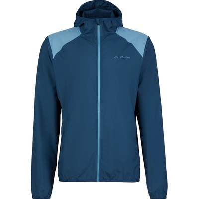 Vaude Мъжко ветрозащитно яке за колоездене Vaude Qimsa Air Jacket Cycling jacket - Dark Sea (051-0791-0611)
