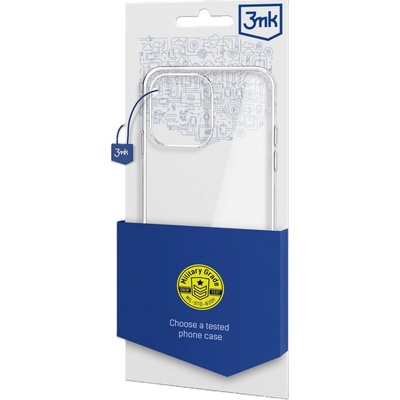 3mk ochranný kryt Clear Case pro Honor Magic 7 Pro - 5903108623162 – Zboží Živě