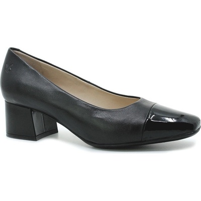 CAPRICE 22305 42 black comb dámské lodičky