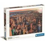 Clementoni New york puzzle 1000pcs