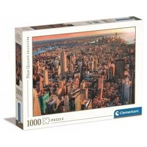 Clementoni New york puzzle 1000pcs