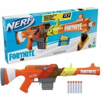 Nerf. Raketomet Fortnite HR