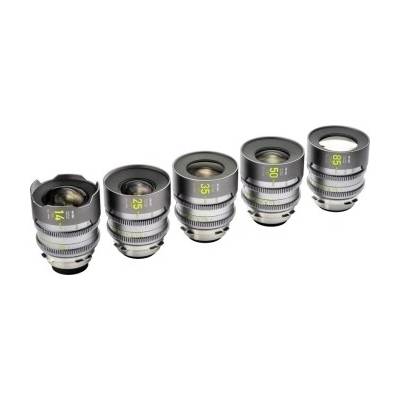 NiSi Cine Lens Set Athena Prime Rewind PL-Mount