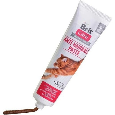 Brit Care Cat Antihairball with Taurine 100 g