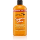 I Love Tangerine Dream sprchový gel 750 ml