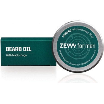 Zew For Men olej na bradu 30 ml