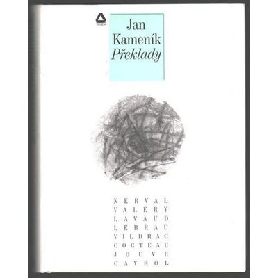 Překlady - Jan Kameník