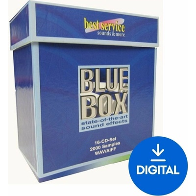 Best Service Blue Box (Digitální produkt)
