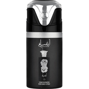 LATTAFA Дезодорант Lattafa Ansaam Silver 250 мл. - Унисекс
