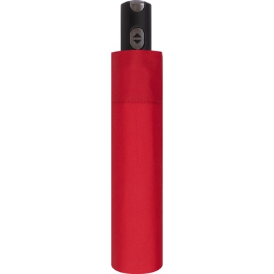 Doppler Magic Carbonsteel červený dámsky plne automatický dáždnik