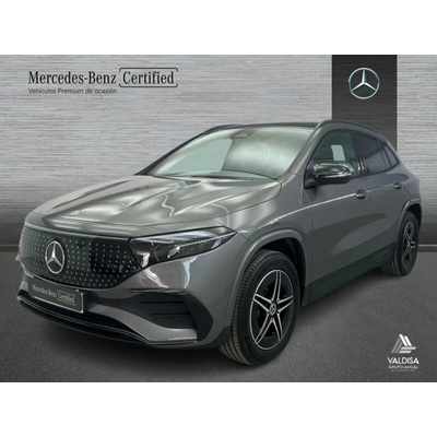 Mercedes-Benz EQA 250 140 kW