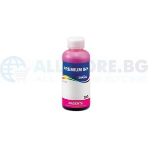 INKTEC Бутилка с мастило INKTEC за Canon PGI-1200/1300/1400/1500/2500, MB2020/5020/5070/iB4020, Pigment, 100 ml, Червен (INKTEC-CAN-5000-100MM) - Allstore