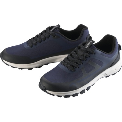 Crivit pánská trekingová obuv navy modrá černá – Zboží Dáma