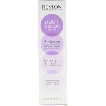 Revlon Nutri Color Filters 1022 Intense Platinum 100 ml