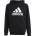 Adidas Суитшърт Big Logo Essentials Cotton Hoodie