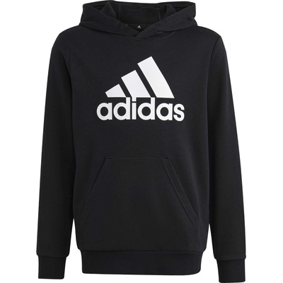 Adidas Суитшърт Big Logo Essentials Cotton Hoodie