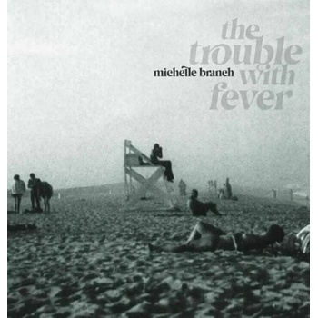 Image 1 of Michelle Branch - The Trouble With Fever (LP) (75597909913)