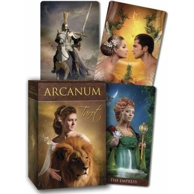 Arcanum Tarot Renata Lechner