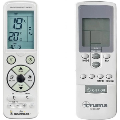 General TRUMA Frostair 1700 - луксозно с подсветка дистанционно управление (Frostair 1700)