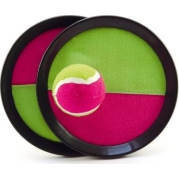 Teddies Lambáda/Catch ball hra s loptičkou 19cm