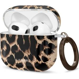 Tech-protect Защитен калъф TECH-PROTECT LAMANO за Apple AirPods 4 / 5, EXOTIC TOUCH