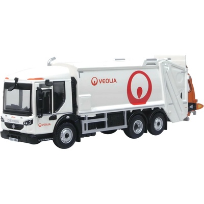 Oxford Dennis Eagle Olympus Refuse Truck Veolia 1:76
